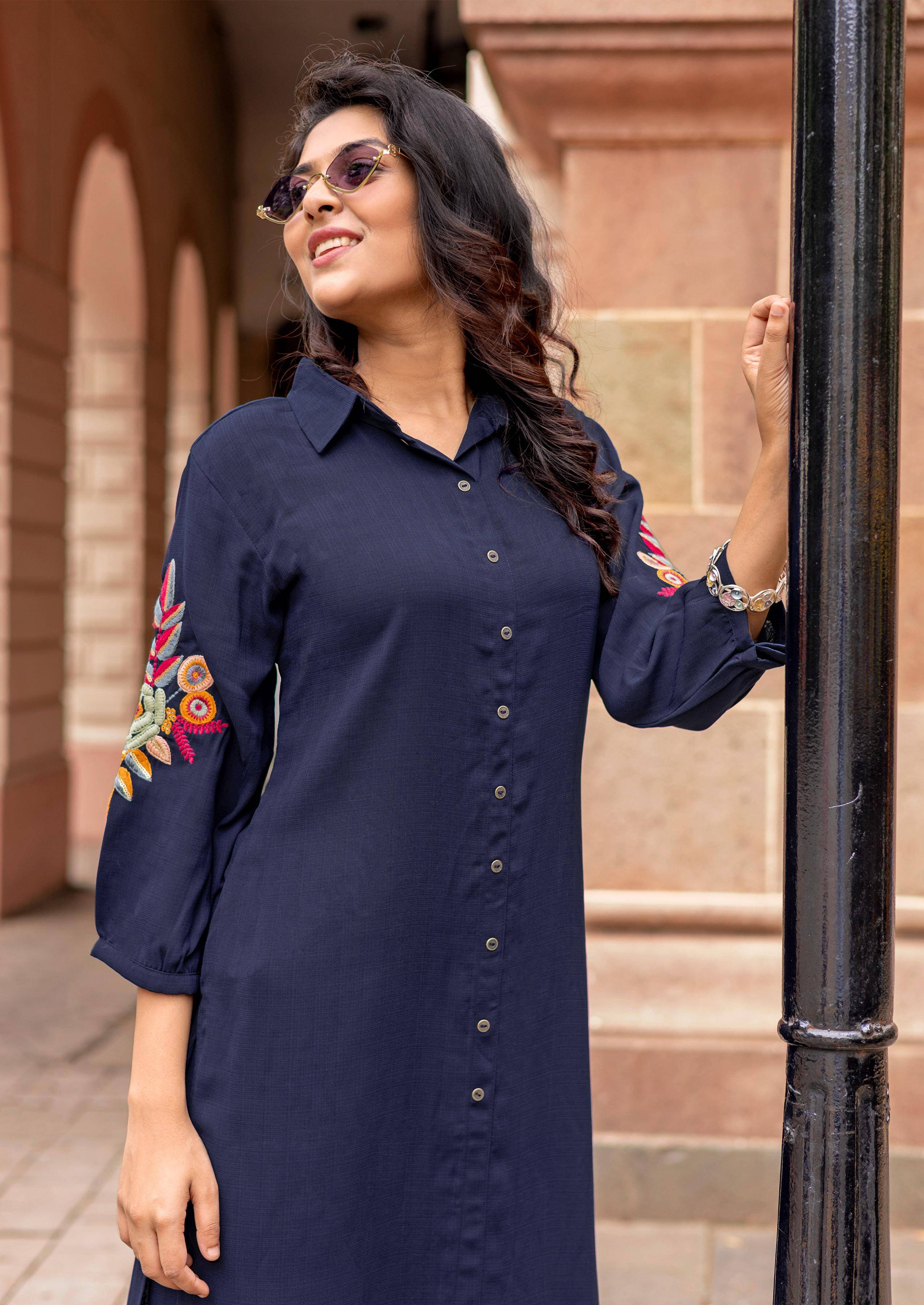  Blue Bell By KADLEE 4001 To 4006 Series Beautiful Festive Suits Colorful Stylish Fancy Ethnic Wear Co-ord sets At Wholesale Price